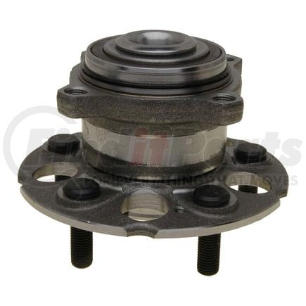 712344 by RAYBESTOS - Raybestos R-Line Wheel Bearing & Hub Assy