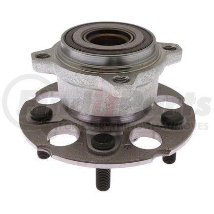 712345 by RAYBESTOS - Raybestos R-Line Wheel Bearing & Hub Assy