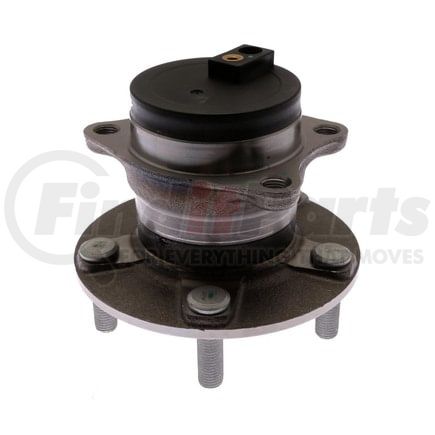 712349 by RAYBESTOS - Raybestos R-Line Wheel Bearing & Hub Assy