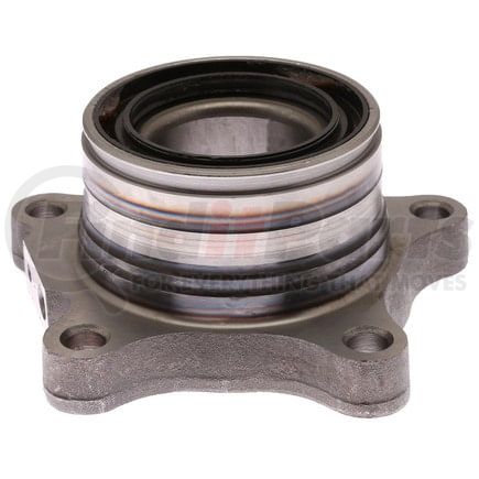 712351 by RAYBESTOS - Raybestos R-Line Wheel Bearing & Hub Assy