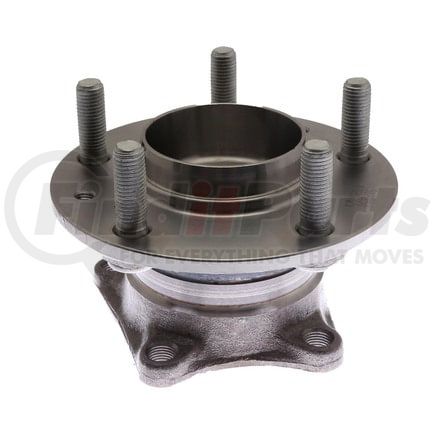 712350 by RAYBESTOS - Raybestos R-Line Wheel Bearing & Hub Assy