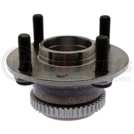 712354 by RAYBESTOS - Raybestos R-Line Wheel Bearing & Hub Assy