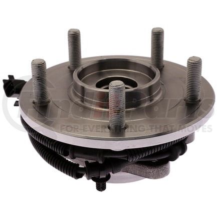 712360 by RAYBESTOS - Raybestos R-Line Wheel Bearing & Hub Assy