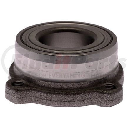 712361 by RAYBESTOS - Raybestos R-Line Wheel Bearing & Hub Assy