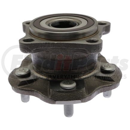 712365 by RAYBESTOS - Raybestos R-Line Wheel Bearing & Hub Assy