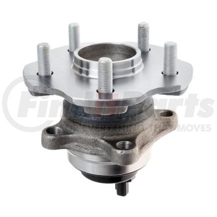 712364 by RAYBESTOS - Raybestos R-Line Wheel Bearing & Hub Assy