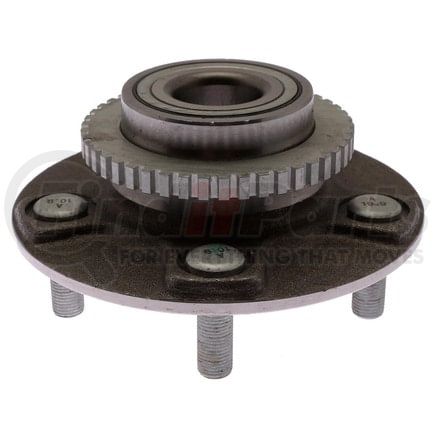 712367 by RAYBESTOS - Raybestos R-Line Wheel Bearing & Hub Assy