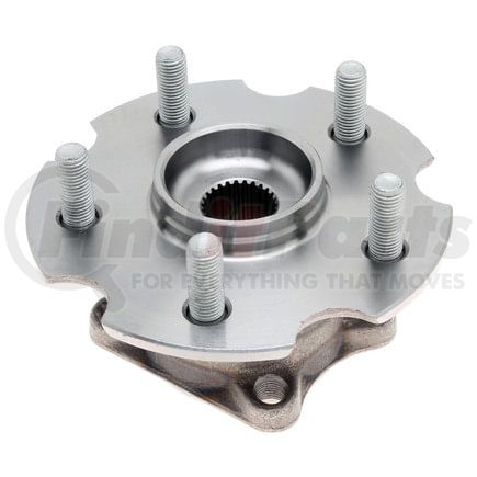 712374 by RAYBESTOS - Raybestos R-Line Wheel Bearing & Hub Assy