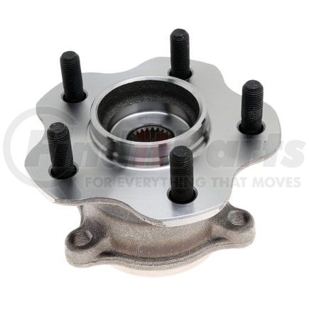 712373 by RAYBESTOS - Raybestos R-Line Wheel Bearing & Hub Assy