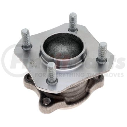 712385 by RAYBESTOS - Raybestos R-Line Wheel Bearing & Hub Assy