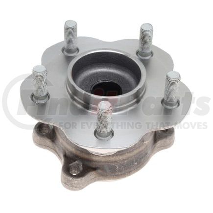 712388 by RAYBESTOS - Raybestos R-Line Wheel Bearing & Hub Assy