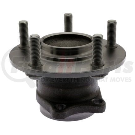 712394 by RAYBESTOS - Raybestos R-Line Wheel Bearing & Hub Assy