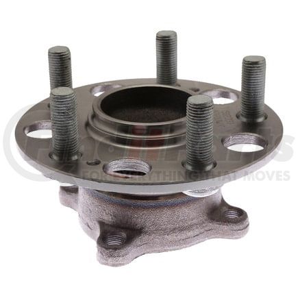 712391 by RAYBESTOS - Raybestos R-Line Wheel Bearing & Hub Assy
