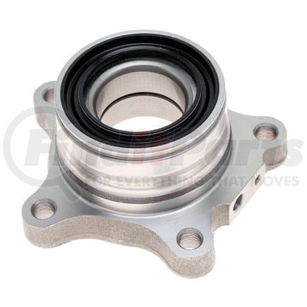 712396 by RAYBESTOS - Raybestos R-Line Wheel Bearing & Hub Assy