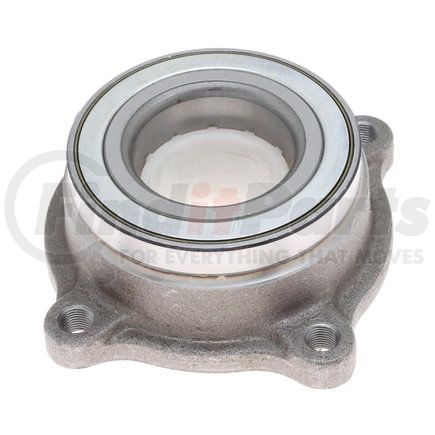 712400 by RAYBESTOS - Raybestos R-Line Wheel Bearing & Hub Assy