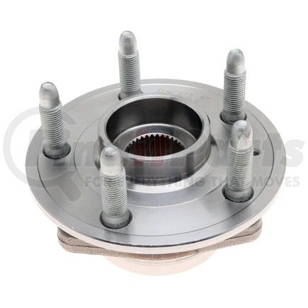 712399 by RAYBESTOS - Raybestos R-Line Wheel Bearing & Hub Assy