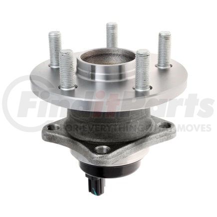 Raybestos 712403 Wheel Bearing and Hub Assembly Raybestos R-Line Wheel Bearing & Hub Assy