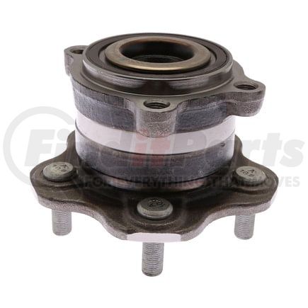 712408 by RAYBESTOS - Raybestos R-Line Wheel Bearing & Hub Assy