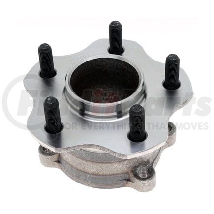 Raybestos 712407 Wheel Bearing and Hub Assembly Raybestos R-Line Wheel Bearing & Hub Assy