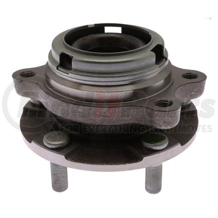 712412 by RAYBESTOS - Raybestos R-Line Wheel Bearing & Hub Assy