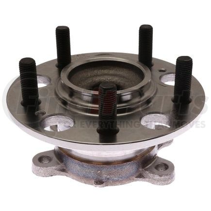 Raybestos 712410 Wheel Bearing and Hub Assembly Raybestos R-Line Wheel Bearing & Hub Assy