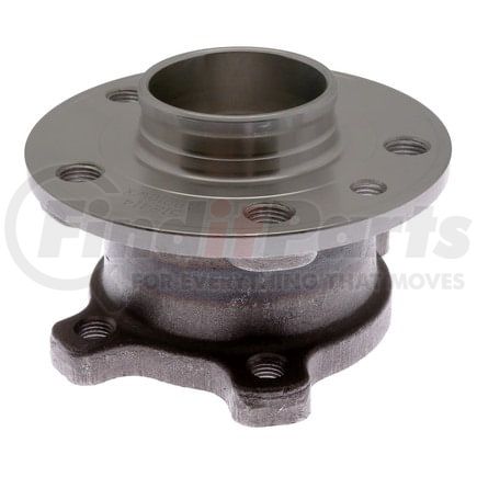 Raybestos 712414 Wheel Bearing and Hub Assembly Raybestos R-Line Wheel Bearing & Hub Assy