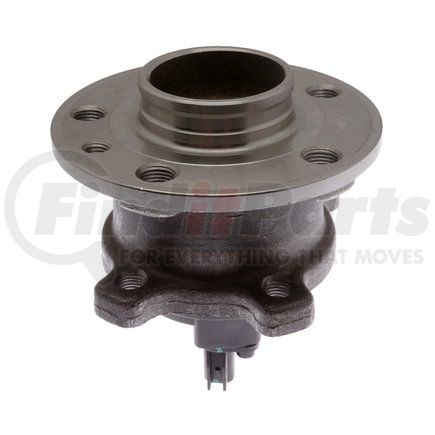 712413 by RAYBESTOS - Raybestos R-Line Wheel Bearing & Hub Assy