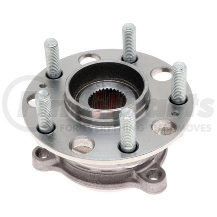 Raybestos 712417 Wheel Bearing and Hub Assembly Raybestos R-Line Wheel Bearing & Hub Assy