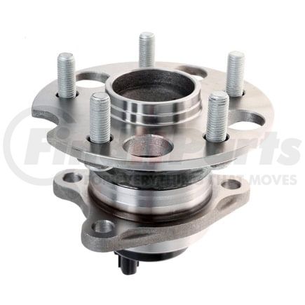 712420 by RAYBESTOS - Raybestos R-Line Wheel Bearing & Hub Assy