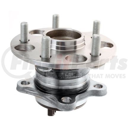 712421 by RAYBESTOS - Raybestos R-Line Wheel Bearing & Hub Assy