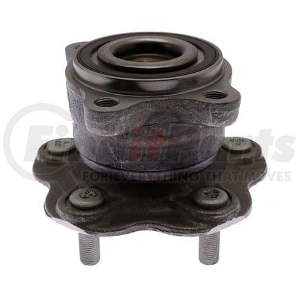 712423 by RAYBESTOS - Raybestos R-Line Wheel Bearing & Hub Assy