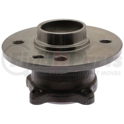 Raybestos 712427 Wheel Bearing and Hub Assembly Raybestos R-Line Wheel Bearing & Hub Assy