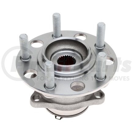 Raybestos 712430 Wheel Bearing and Hub Assembly Raybestos R-Line Wheel Bearing & Hub Assy