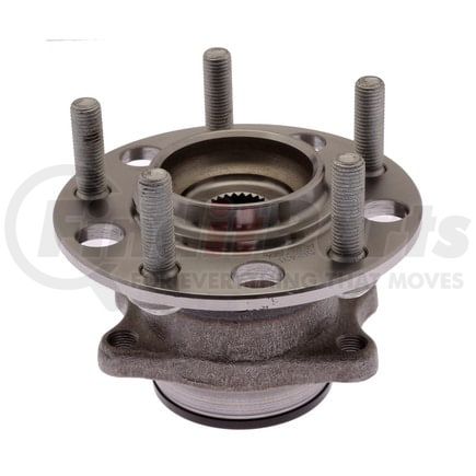 712431 by RAYBESTOS - Raybestos R-Line Wheel Bearing & Hub Assy