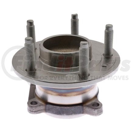 712447 by RAYBESTOS - Raybestos R-Line Wheel Bearing & Hub Assy