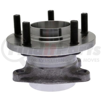 Raybestos 712449 Wheel Bearing and Hub Assembly Raybestos R-Line Wheel Bearing & Hub Assy