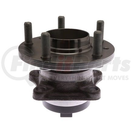 712452 by RAYBESTOS - Raybestos R-Line Wheel Bearing & Hub Assy