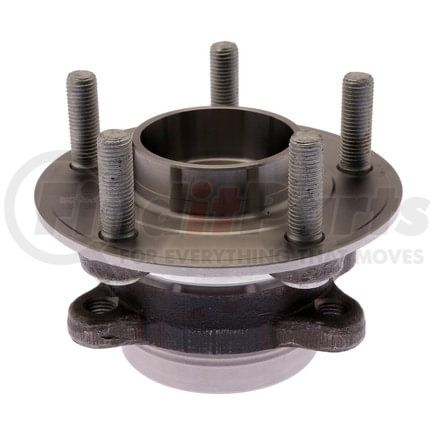 712498 by RAYBESTOS - Raybestos R-Line Wheel Bearing & Hub Assy