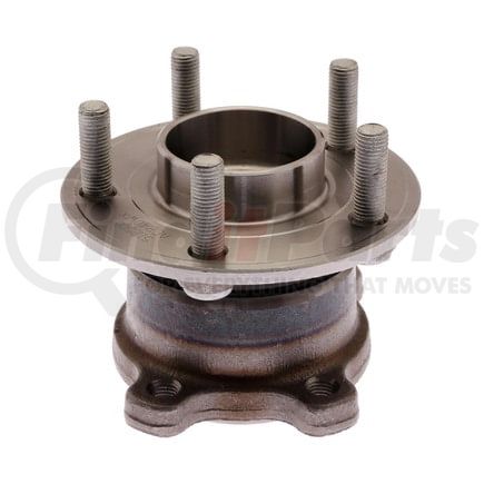 712500 by RAYBESTOS - Raybestos R-Line Wheel Bearing & Hub Assy