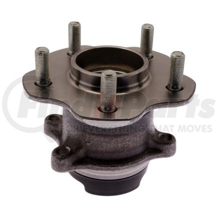 712534 by RAYBESTOS - Raybestos R-Line Wheel Bearing & Hub Assy