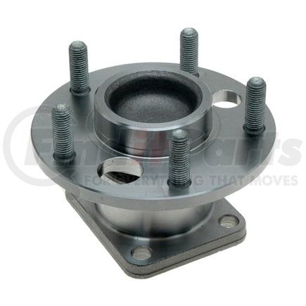 713009 by RAYBESTOS - Raybestos R-Line Wheel Bearing & Hub Assy