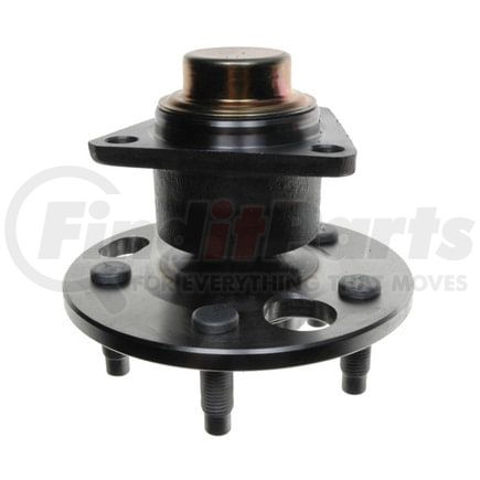 713012 by RAYBESTOS - Raybestos R-Line Wheel Bearing & Hub Assy