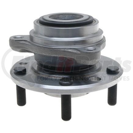 713013 by RAYBESTOS - Raybestos R-Line Wheel Bearing & Hub Assy