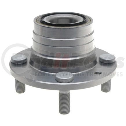 713030 by RAYBESTOS - Raybestos R-Line Wheel Bearing & Hub Assy