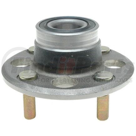 713035 by RAYBESTOS - Raybestos R-Line Wheel Bearing & Hub Assy