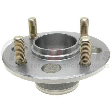 713034 by RAYBESTOS - Raybestos R-Line Wheel Bearing & Hub Assy