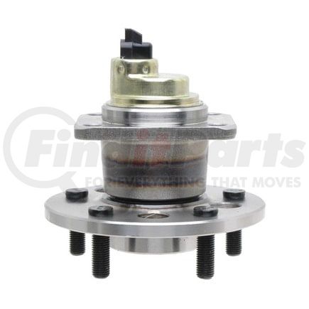 Raybestos 713042 Wheel Bearing and Hub Assembly Raybestos R-Line Wheel Bearing & Hub Assy