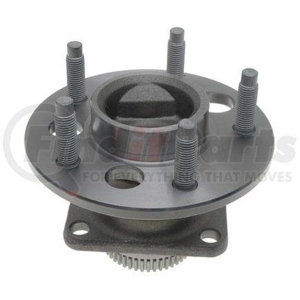 713041 by RAYBESTOS - Raybestos R-Line Wheel Bearing & Hub Assy