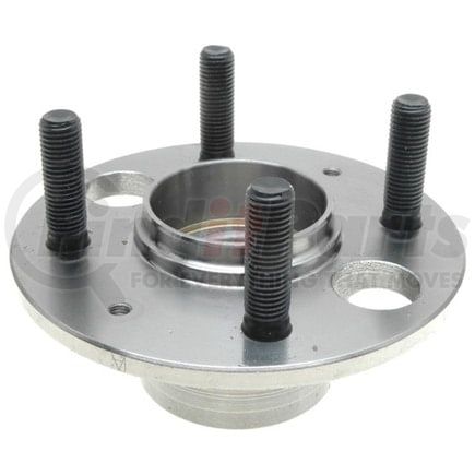 Raybestos 713050 Wheel Bearing and Hub Assembly Raybestos R-Line Wheel Bearing & Hub Assy