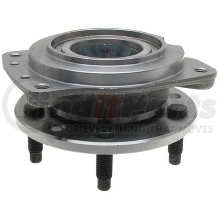 Raybestos 713044 Wheel Bearing and Hub Assembly Raybestos R-Line Wheel Bearing & Hub Assy